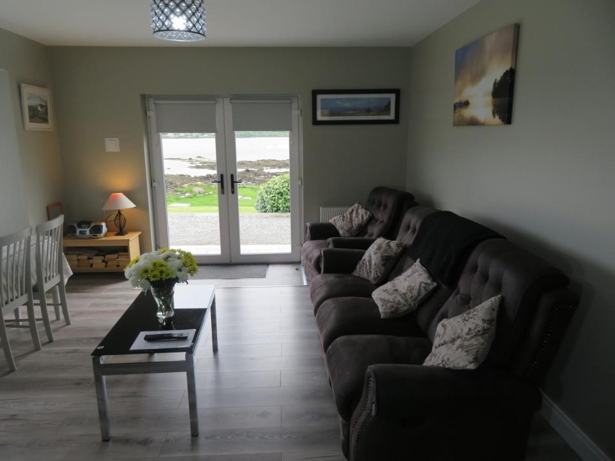 דונגול Sea Breeze Cottage מראה חיצוני תמונה